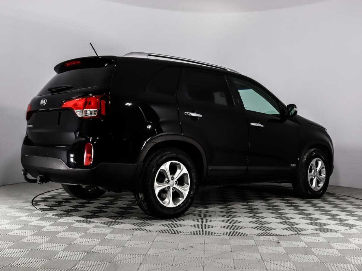 Купить Kia Sorento, 2017, 156 622 км, фото №5