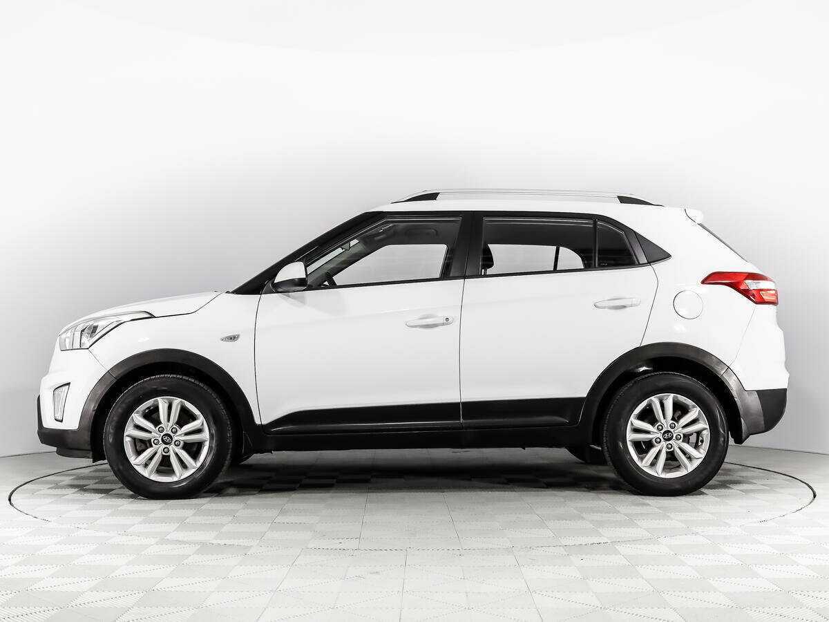 Купить Hyundai Creta, 2019, 120 357 км, фото №8