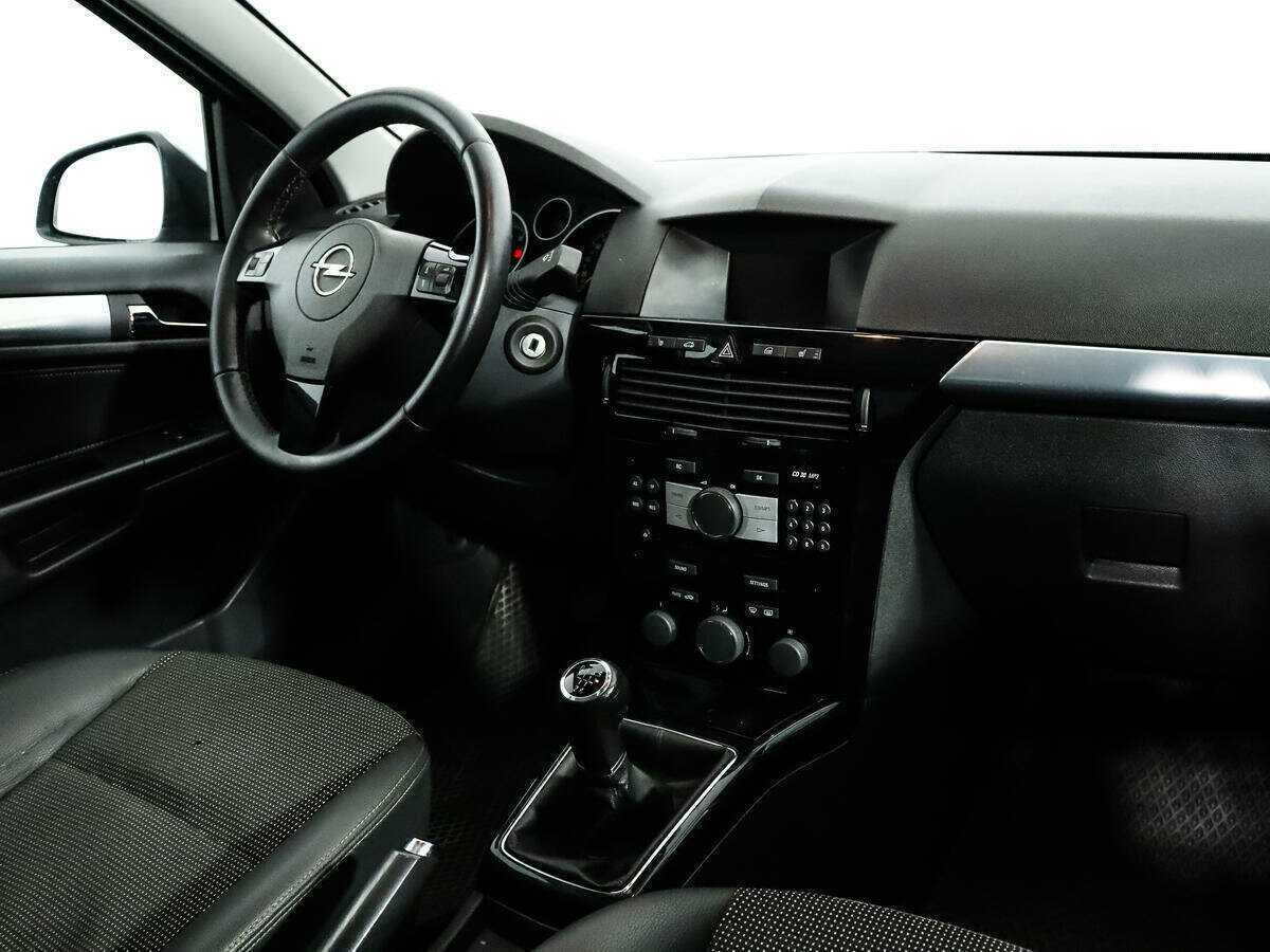 Купить Opel Astra, 2010, 201 557 км, фото №13