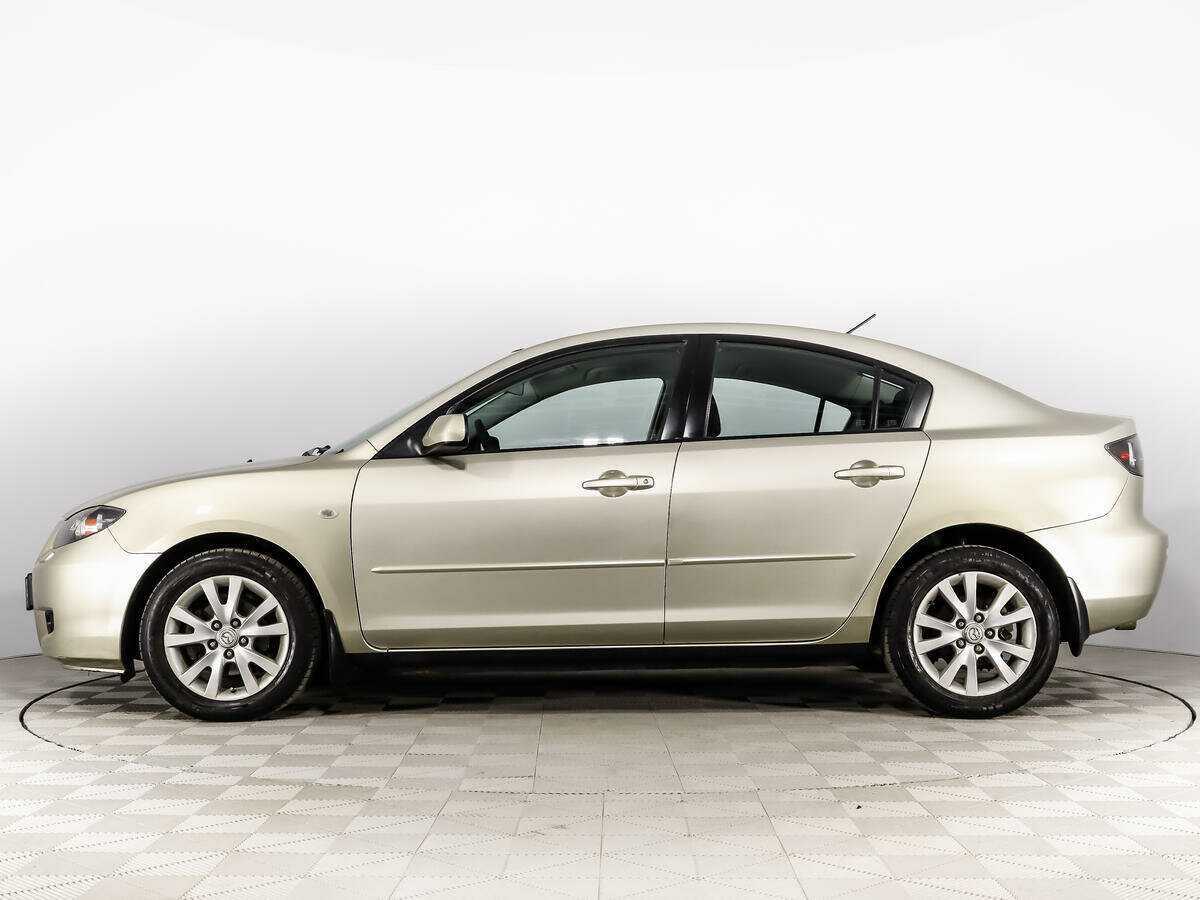 Купить Mazda 3, 2007, 200 386 км, фото №8
