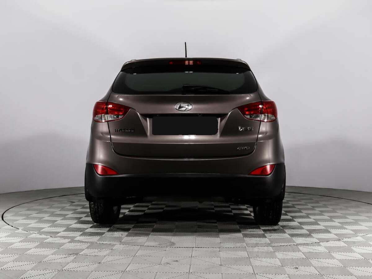Купить Hyundai ix35, 2011, 195 480 км, фото №5