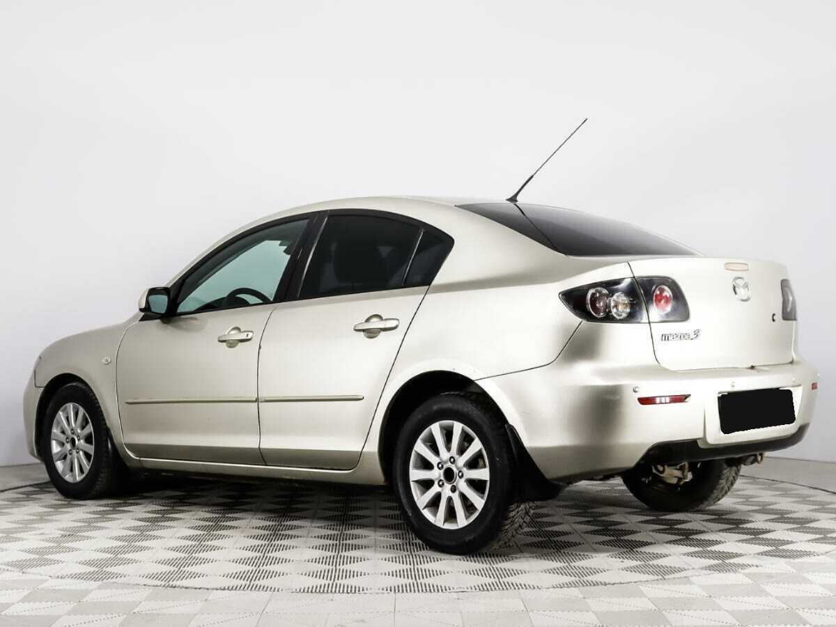 Купить Mazda 3, 2008, 243 229 км, фото №7