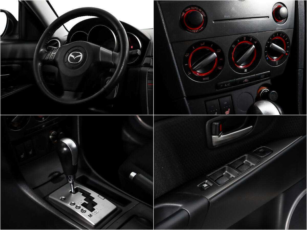 Купить Mazda 3, 2008, 243 229 км, фото №15
