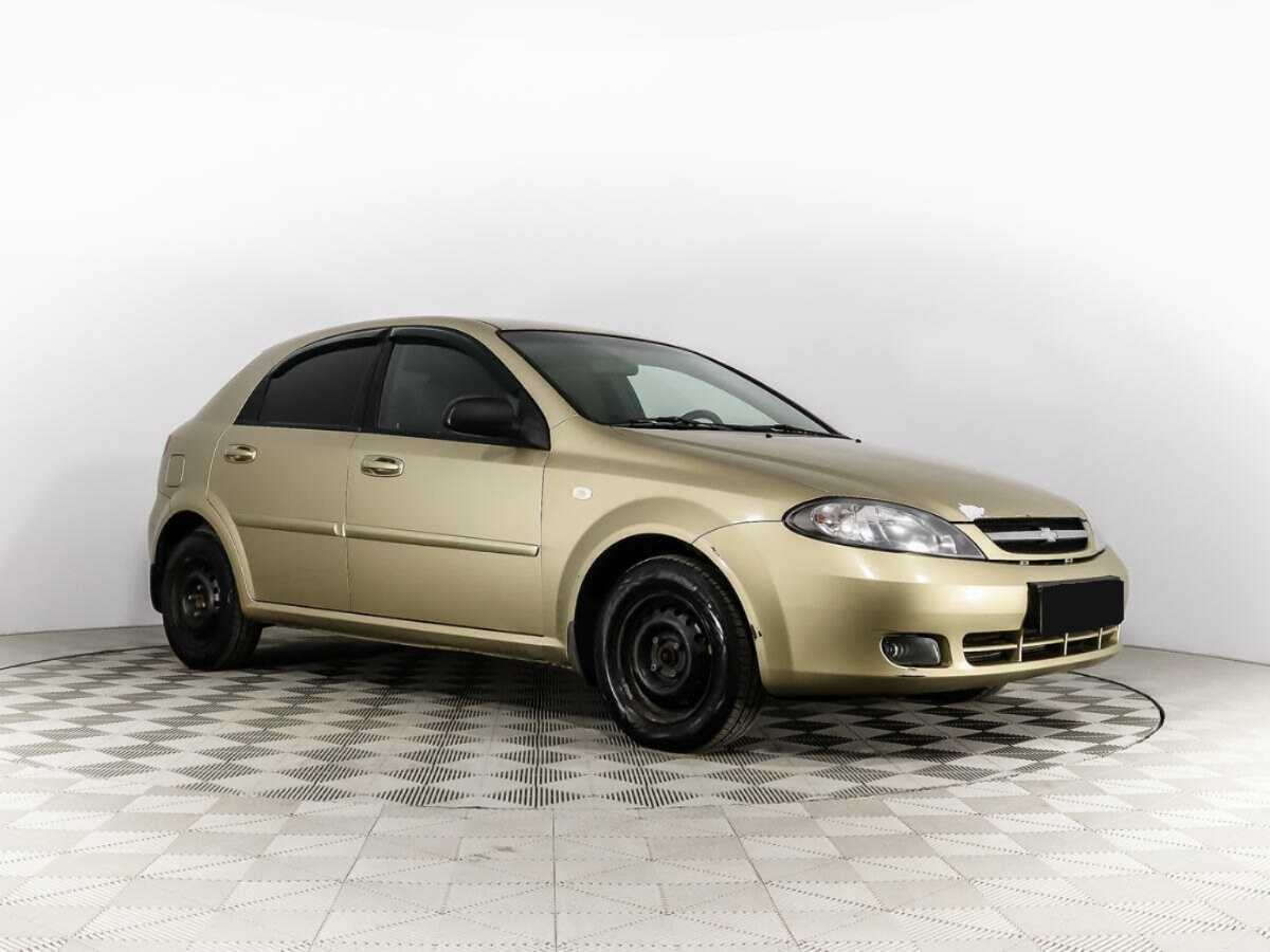 Chevrolet Lacetti