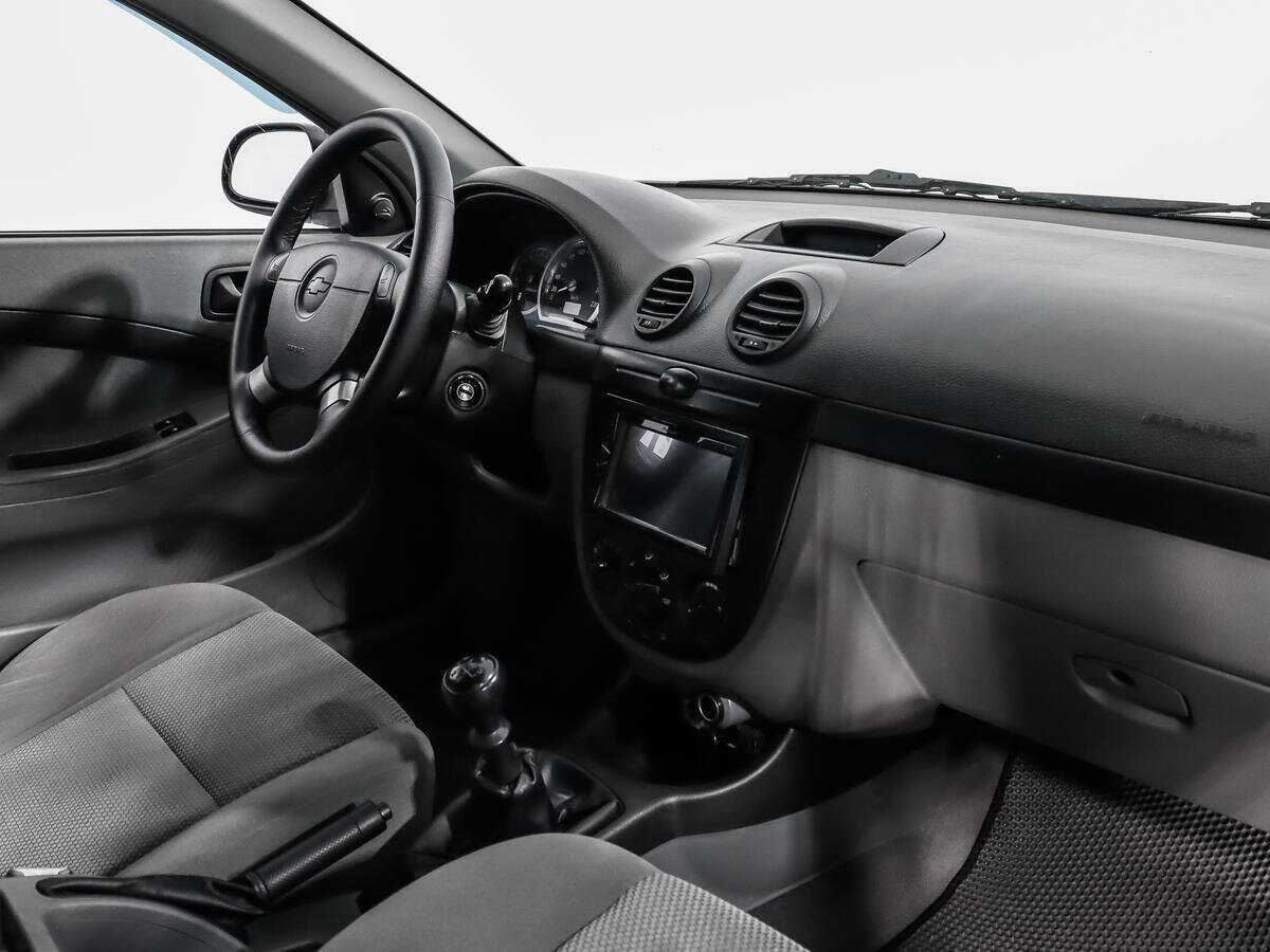 Купить Chevrolet Lacetti, 2009, 158 985 км, фото №11