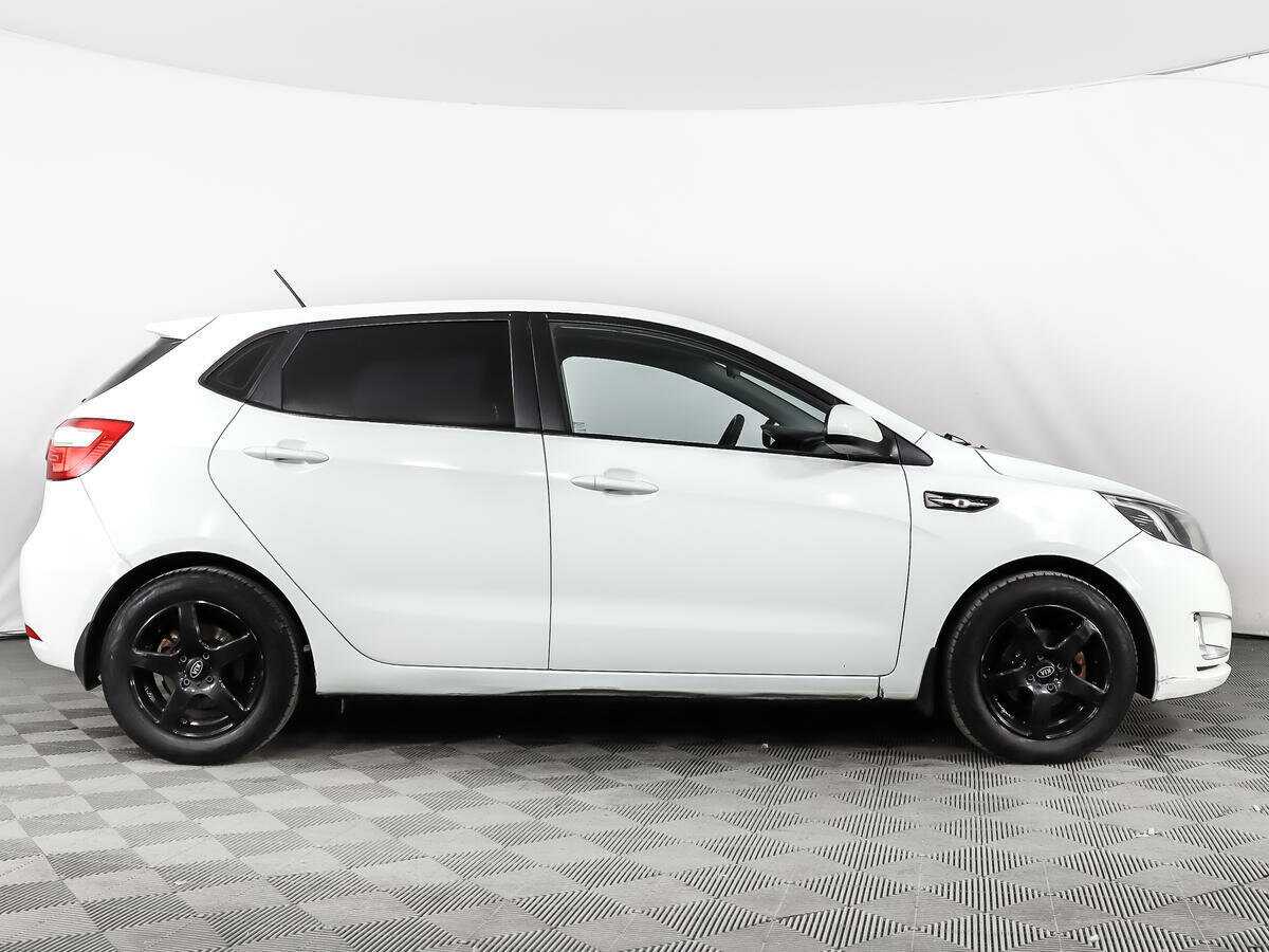 Купить Kia Rio, 2012, 155 596 км, фото №4