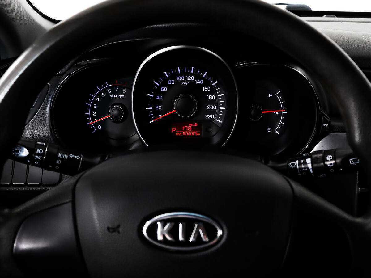 Купить Kia Rio, 2012, 155 596 км, фото №16