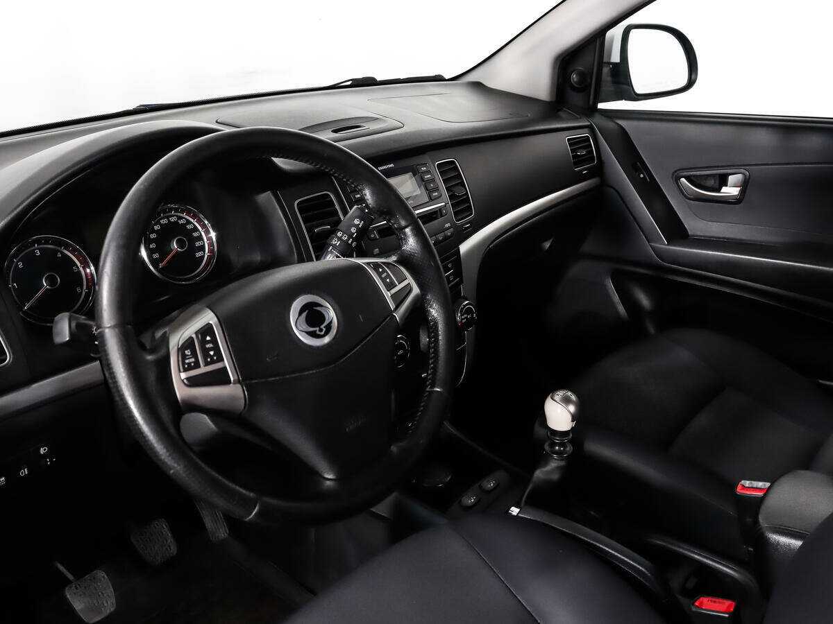 Купить SsangYong Actyon, 2011, 188 881 км, фото №7