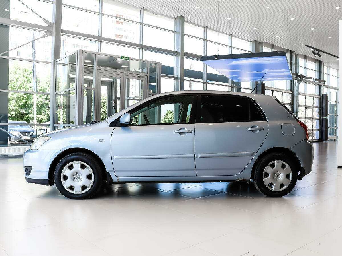 Купить Toyota Corolla, 2006, 267 102 км, фото №4
