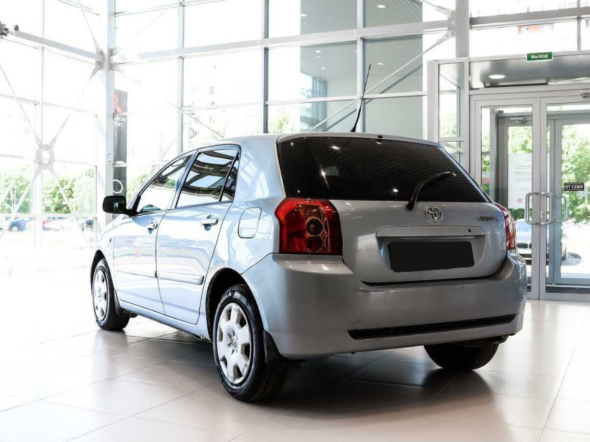 Купить Toyota Corolla, 2006, 267 102 км, фото №5