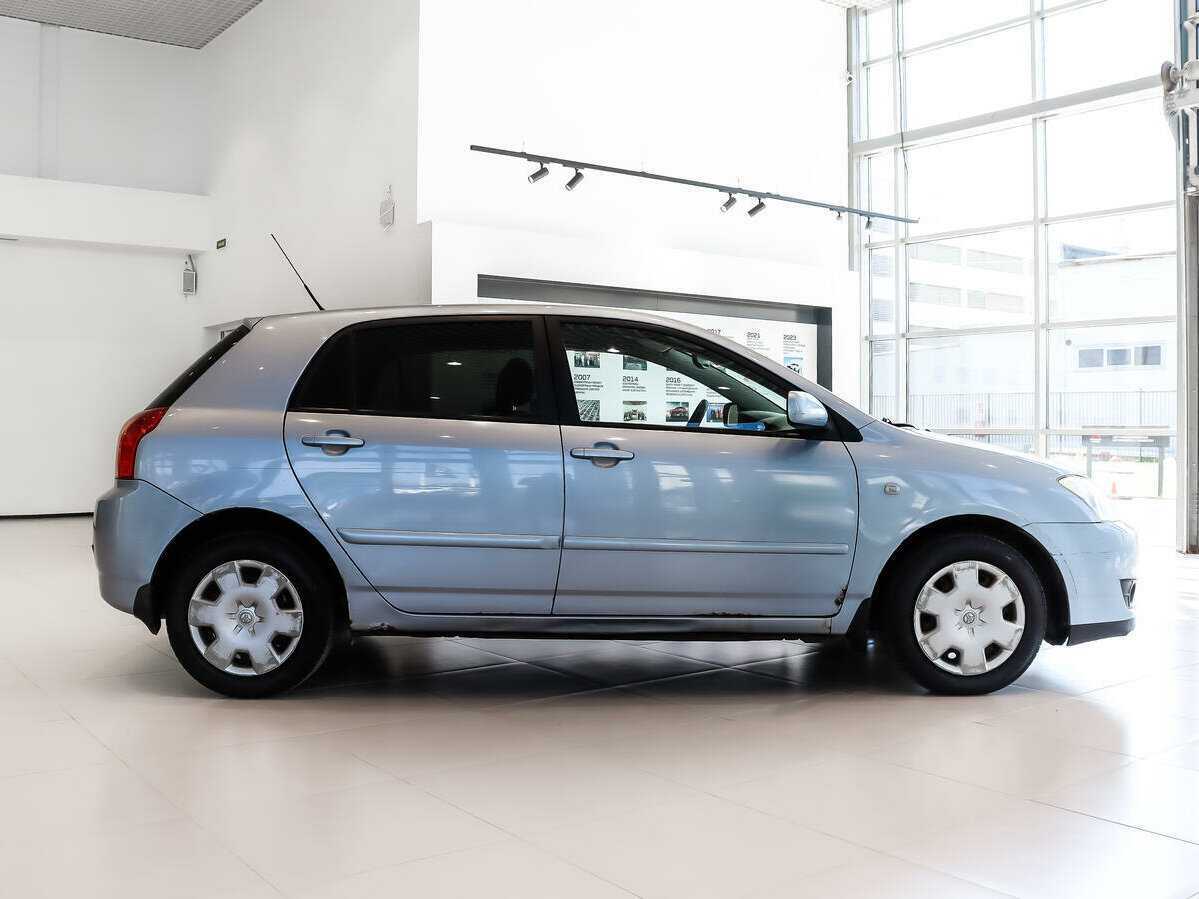 Купить Toyota Corolla, 2006, 267 102 км, фото №7