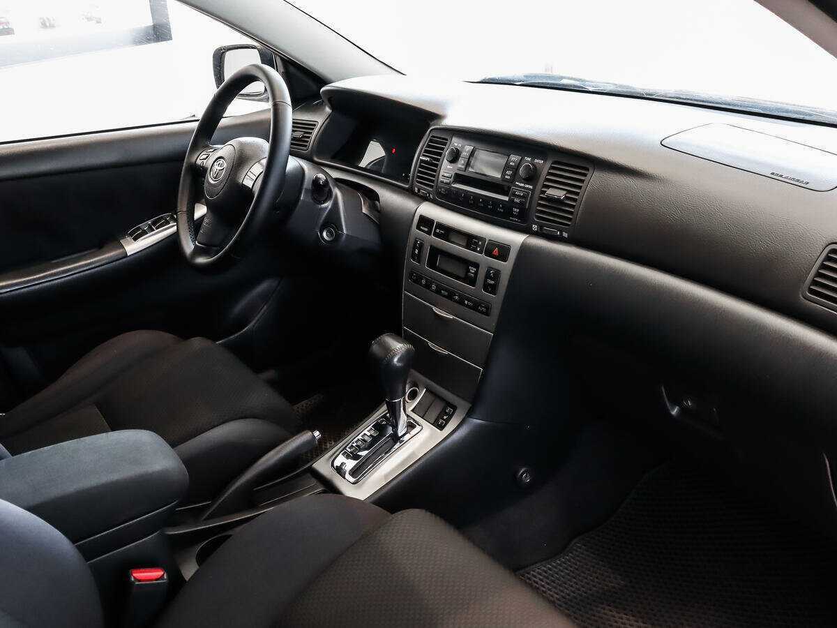 Купить Toyota Corolla, 2006, 267 102 км, фото №10