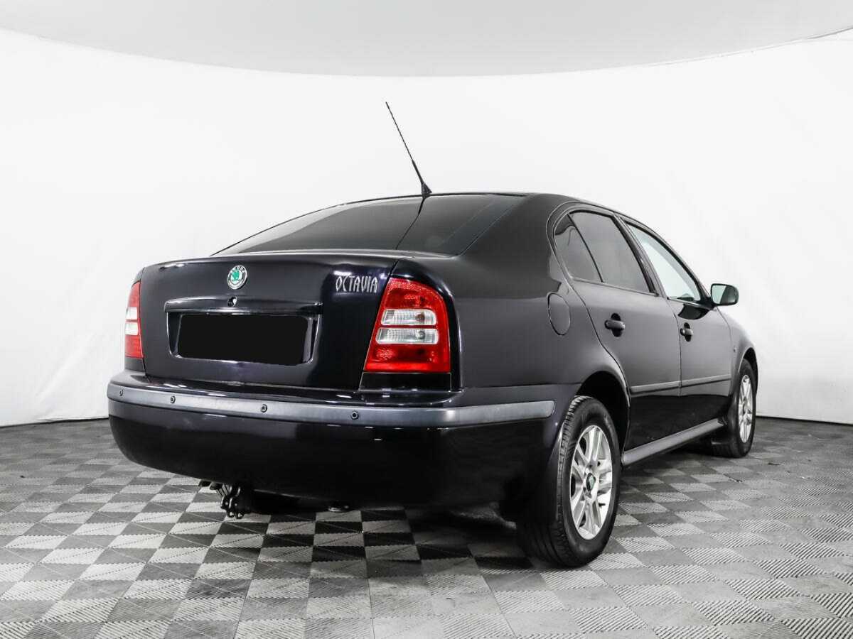 Купить Skoda Octavia, 2008, 261 569 км, фото №5