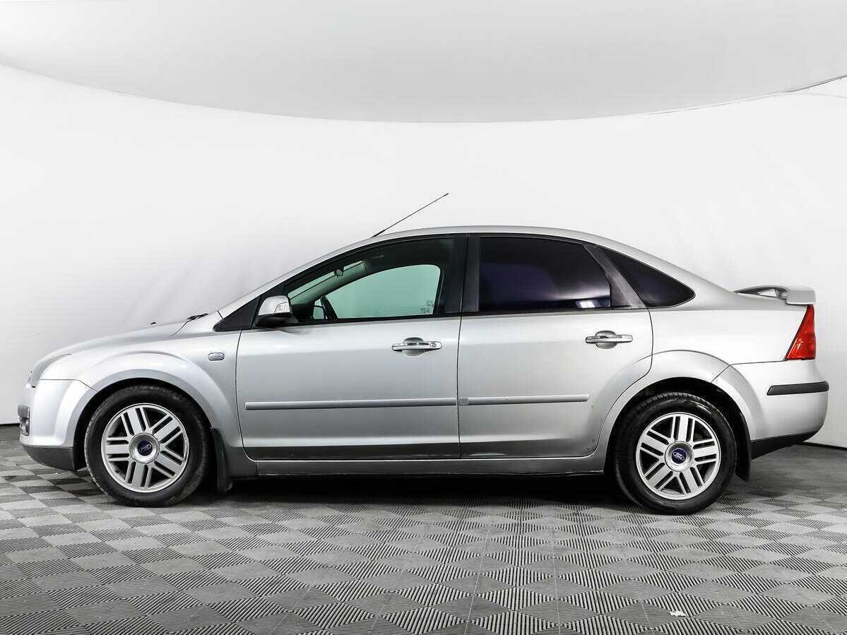 Купить Ford Focus, 2006, 242 000 км, фото №8