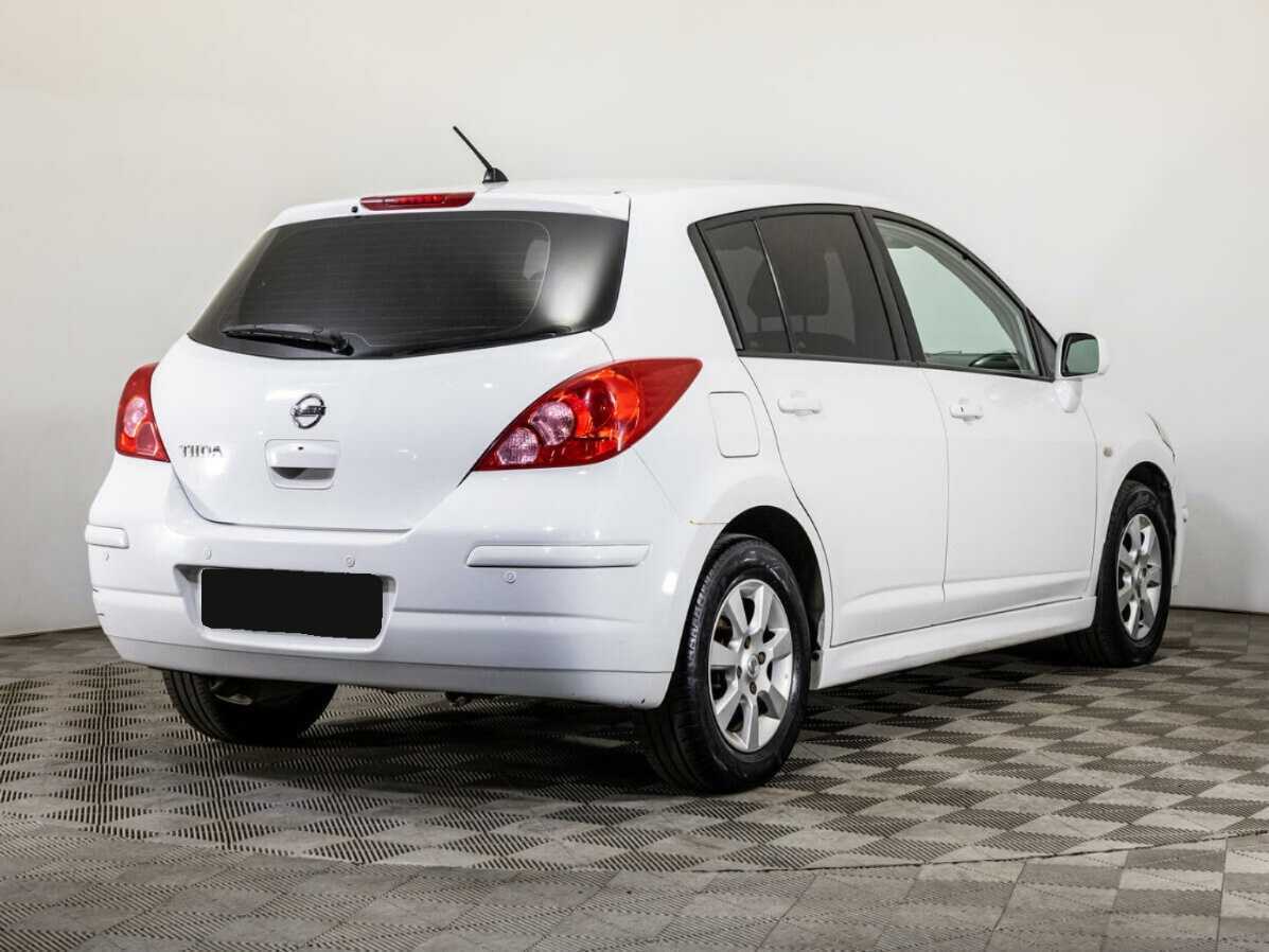 Купить Nissan Tiida, 2011, 149 854 км, фото №5