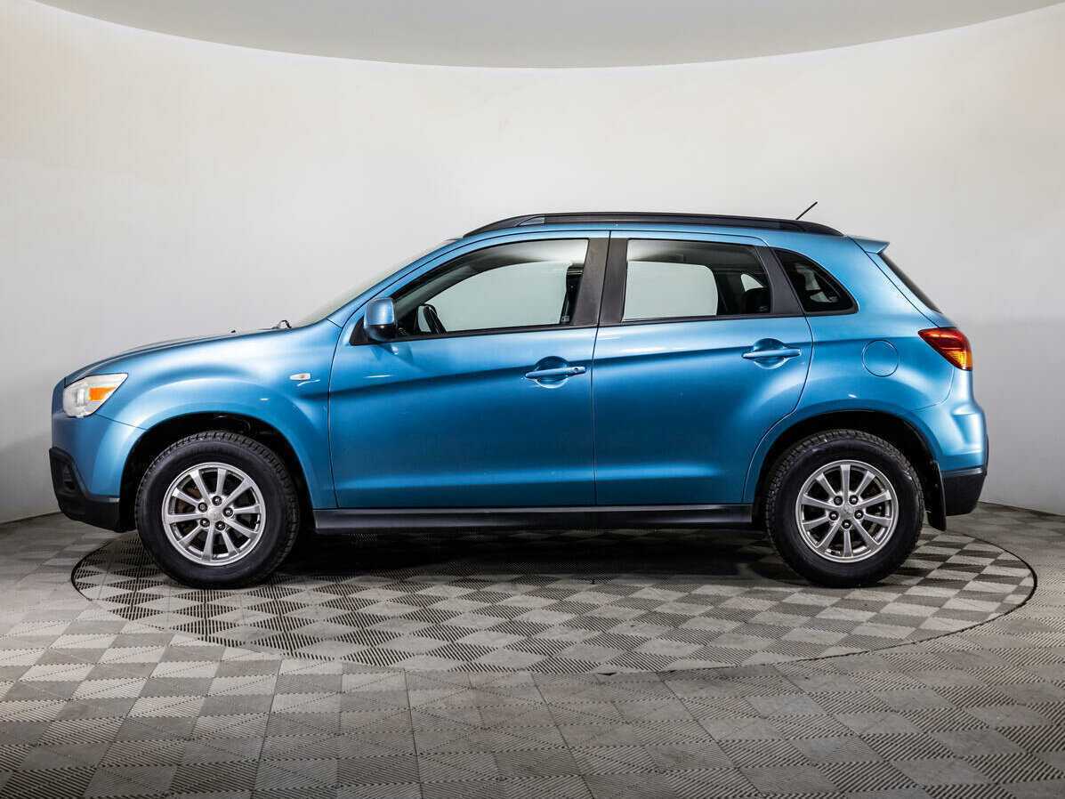 Купить Mitsubishi ASX, 2011, 139 825 км, фото №8