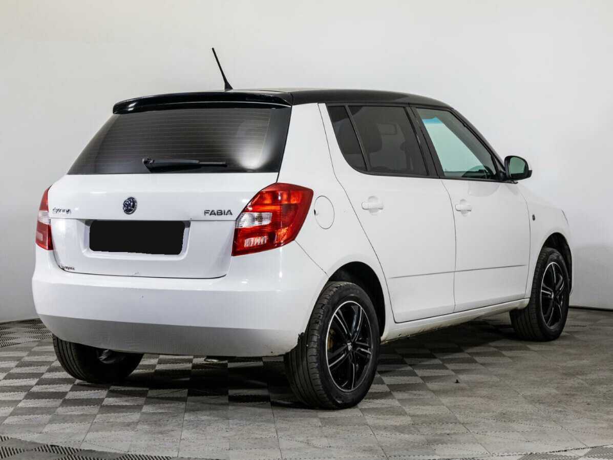 Купить Skoda Fabia, 2013, 162 910 км, фото №5