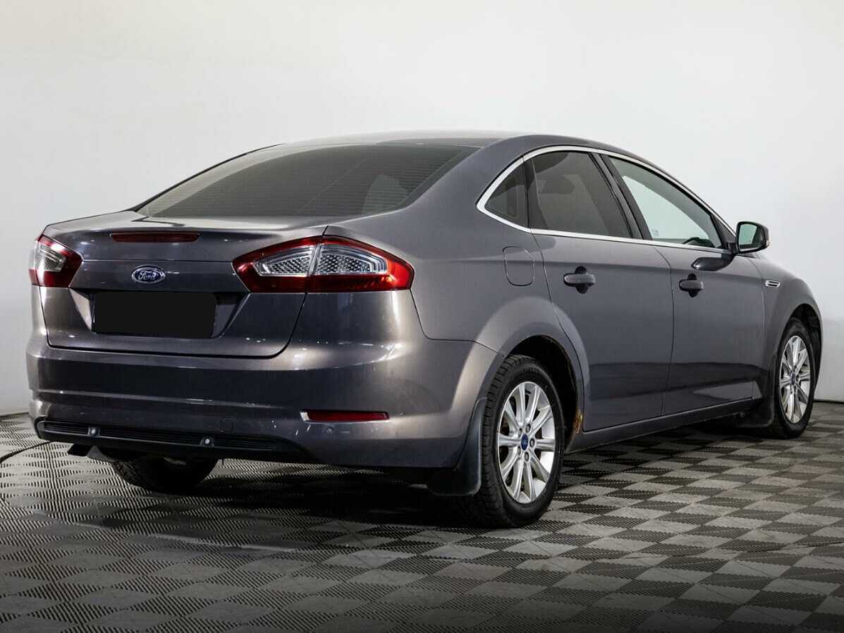 Купить Ford Mondeo, 2011, 250 000 км, фото №5