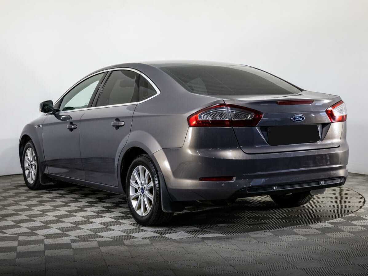 Купить Ford Mondeo, 2011, 250 000 км, фото №7