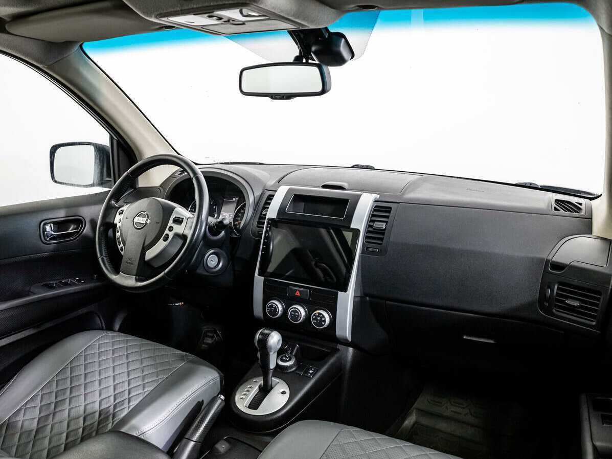 Купить Nissan X-Trail, 2011, 140 340 км, фото №7