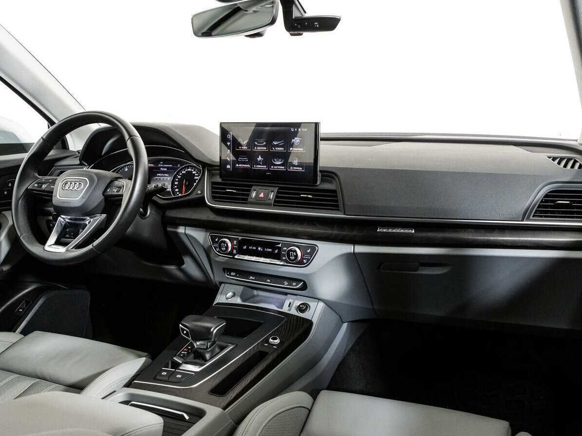 Купить Audi Q5 45 TDI, 2021, 45 534 км, фото №7