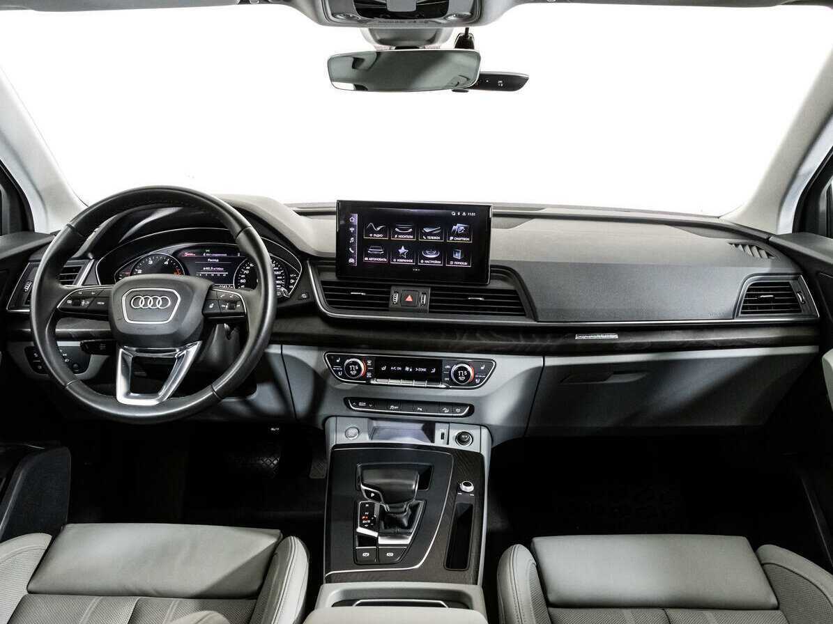 Купить Audi Q5 45 TDI, 2021, 45 534 км, фото №8