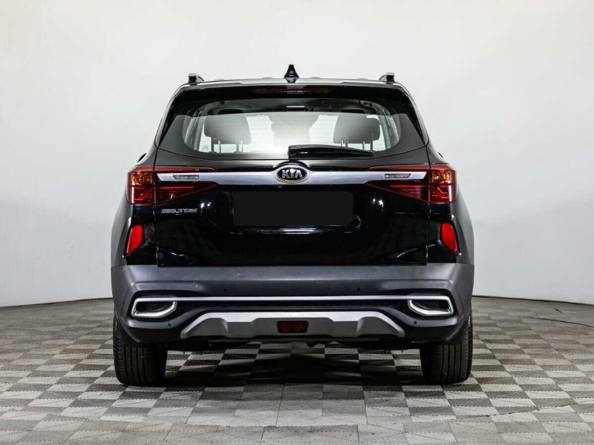 Купить Kia Seltos, 2020, 100 630 км, фото №6