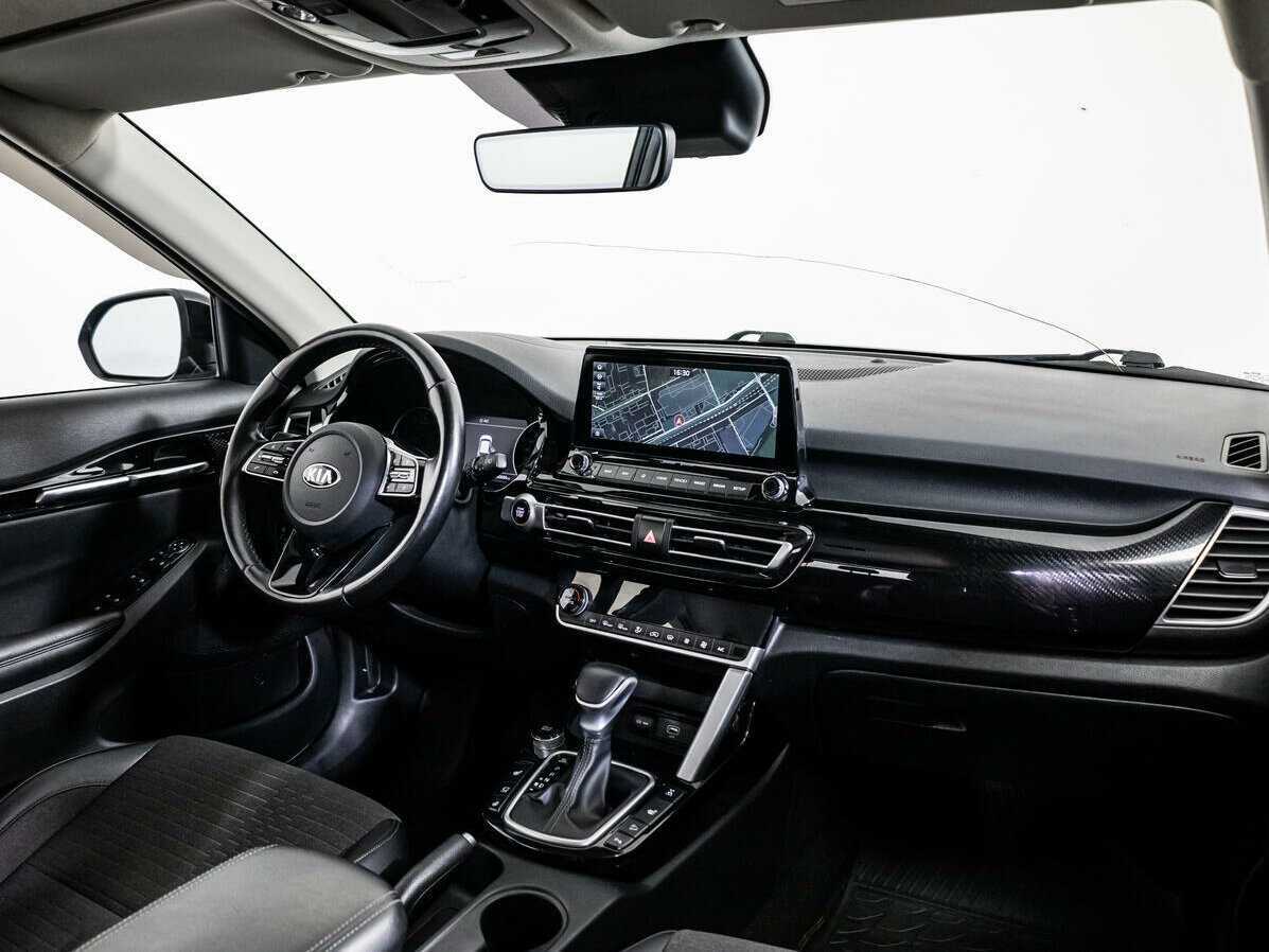 Купить Kia Seltos, 2020, 100 630 км, фото №9