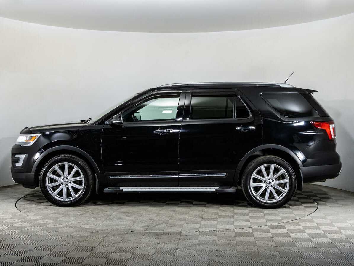Купить Ford Explorer, 2016, 133 000 км, фото №5