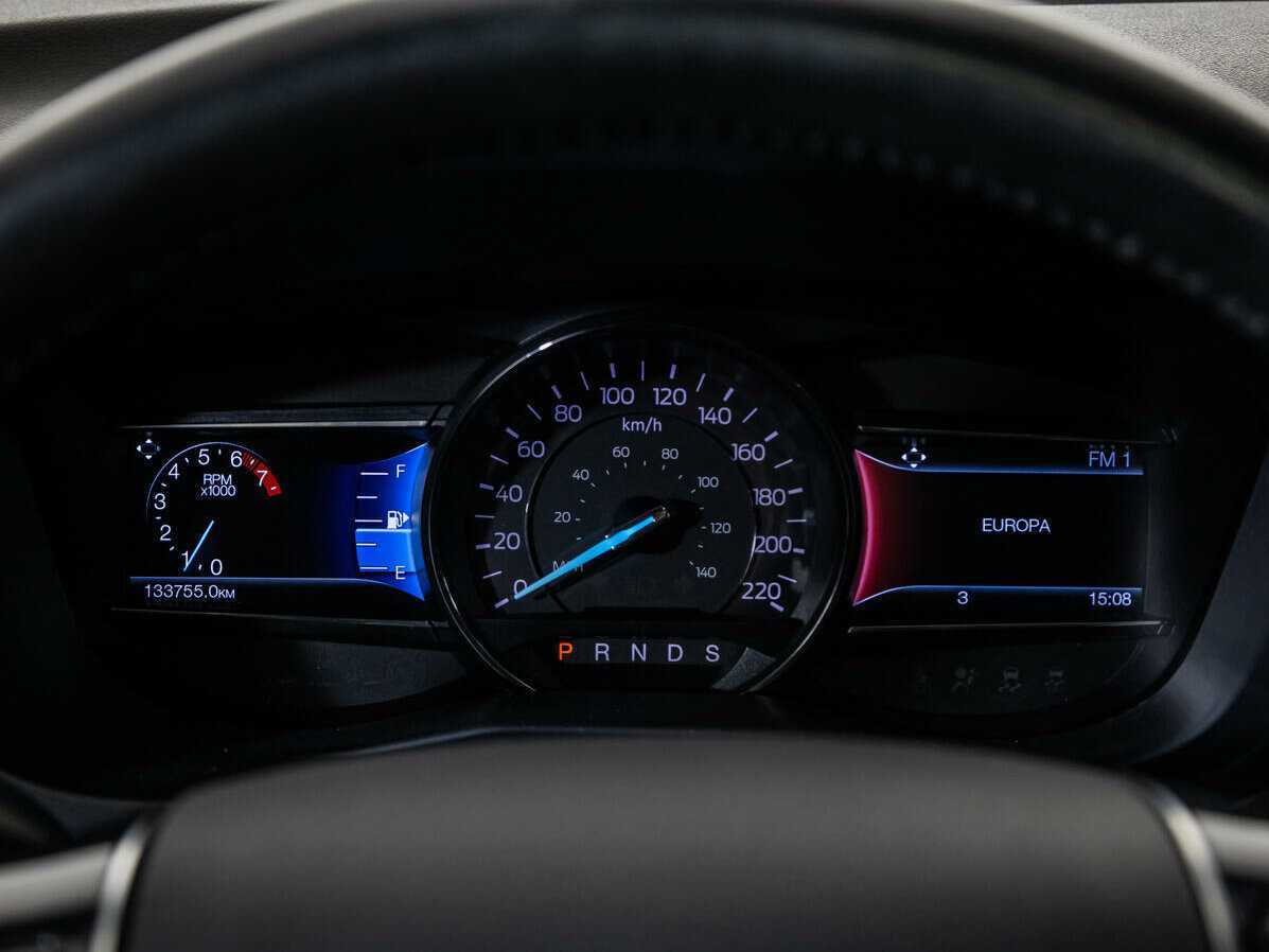 Купить Ford Explorer, 2016, 133 000 км, фото №12