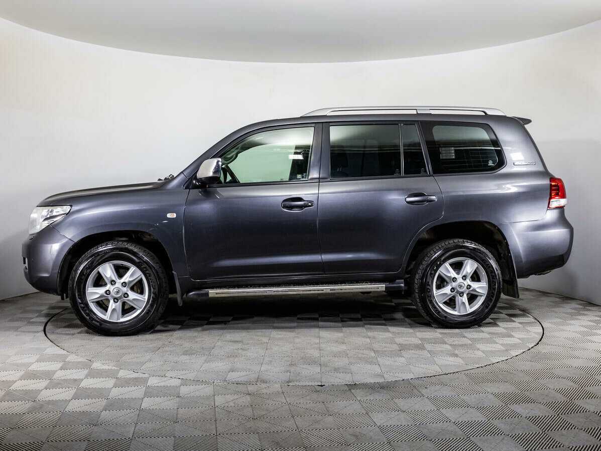 Купить Toyota Land Cruiser, 2011, 275 738 км, фото №8