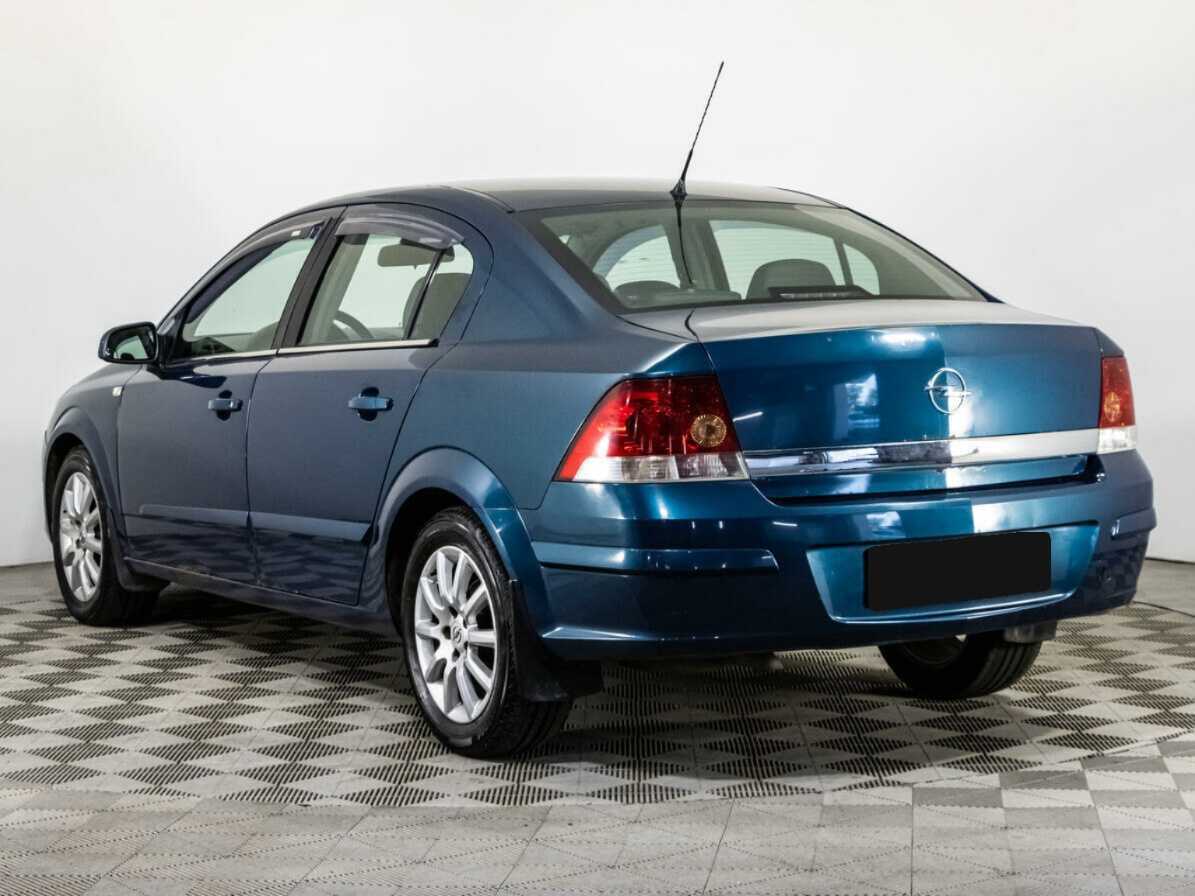 Купить Opel Astra, 2008, 184 379 км, фото №6