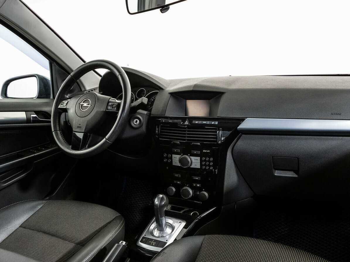 Купить Opel Astra, 2008, 184 379 км, фото №7