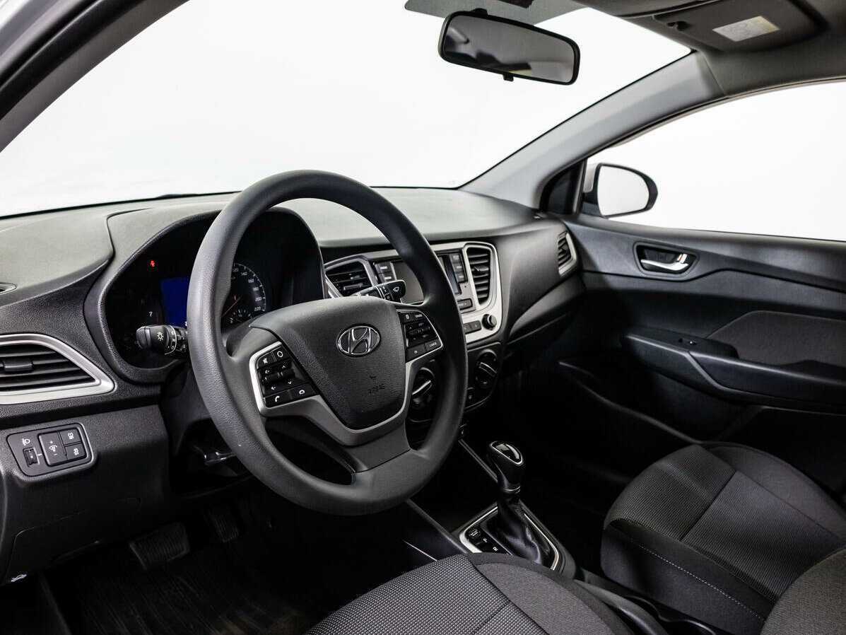 Купить Hyundai Solaris, 2022, 28 739 км, фото №11