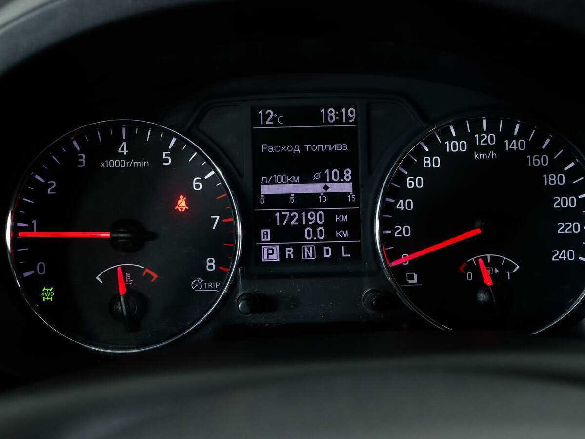 Купить Nissan X-Trail, 2011, 172 188 км, фото №14