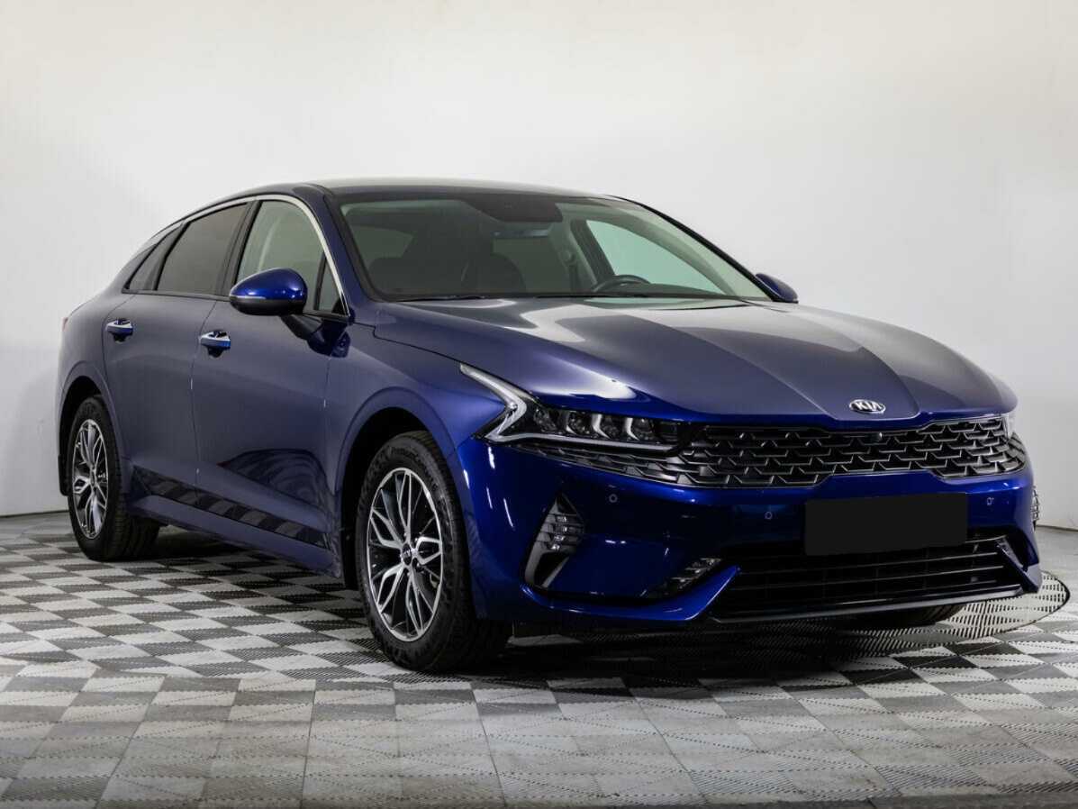 Купить Kia K5, 2020, 44 043 км, фото №4
