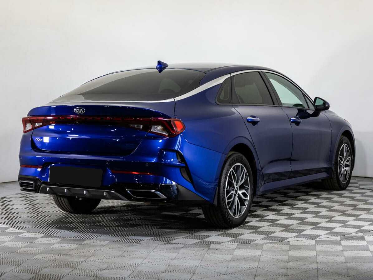 Купить Kia K5, 2020, 44 043 км, фото №6