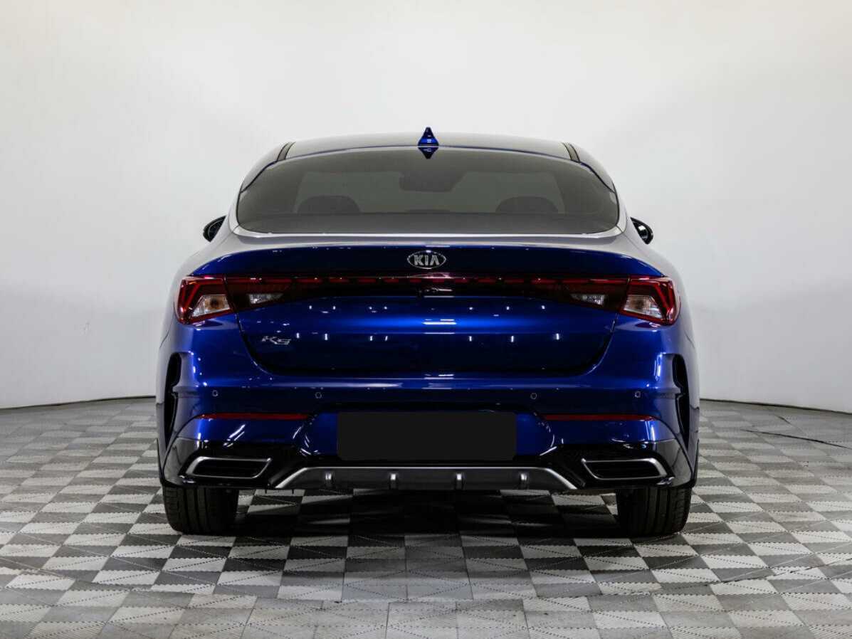 Купить Kia K5, 2020, 44 043 км, фото №7