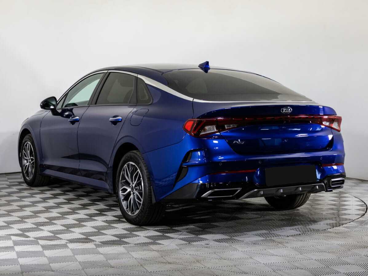 Купить Kia K5, 2020, 44 043 км, фото №8