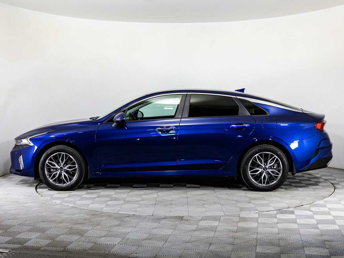 Купить Kia K5, 2020, 44 043 км, фото №9