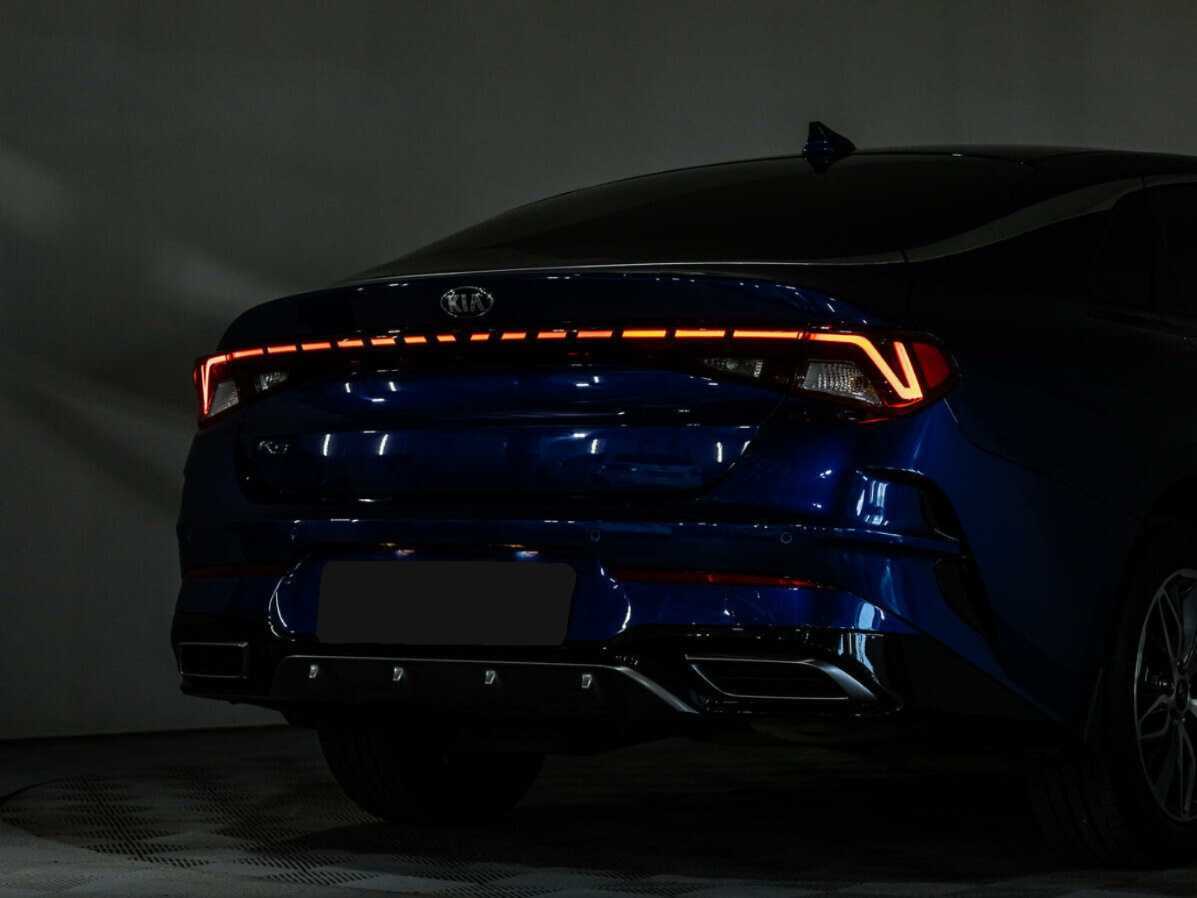 Купить Kia K5, 2020, 44 043 км, фото №18