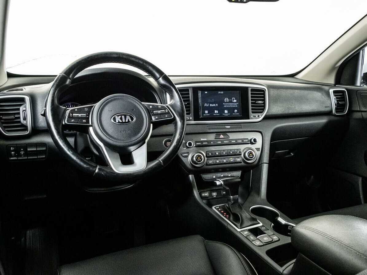 Купить Kia Sportage, 2018, 58 110 км, фото №11