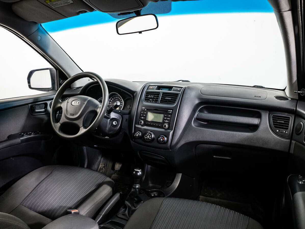Купить Kia Sportage, 2009, 282 111 км, фото №9