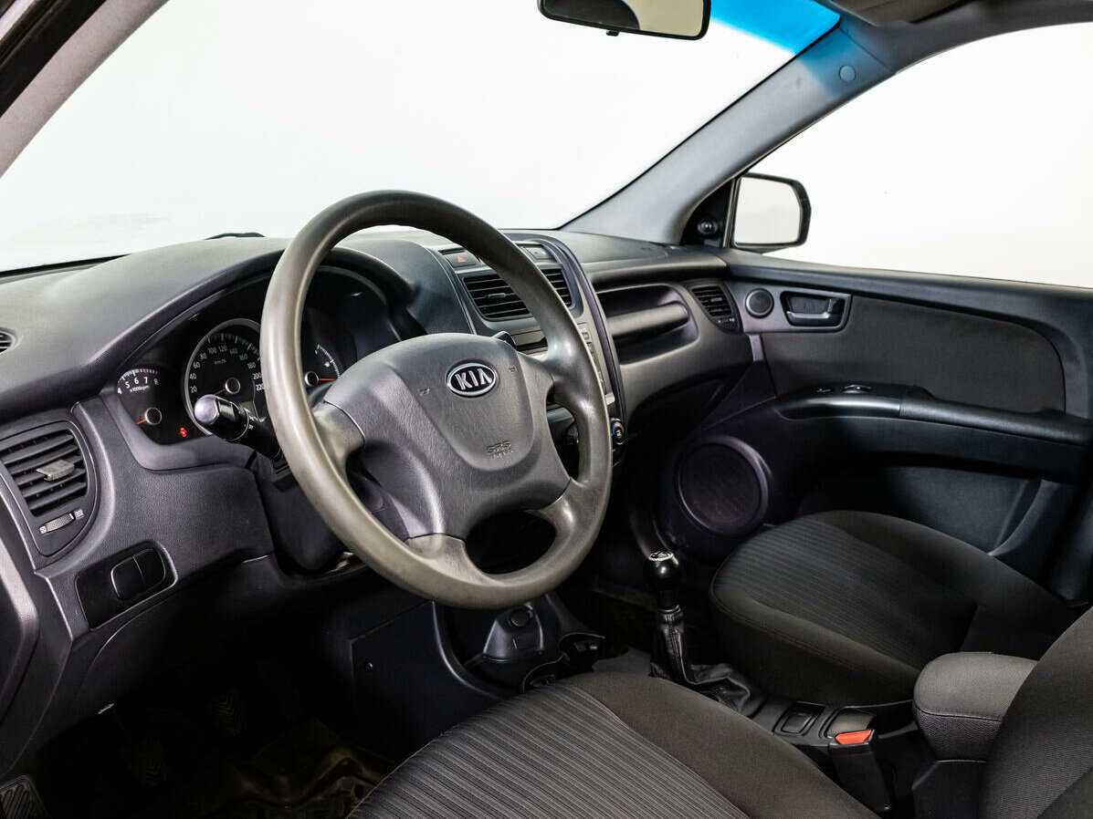 Купить Kia Sportage, 2009, 282 111 км, фото №11