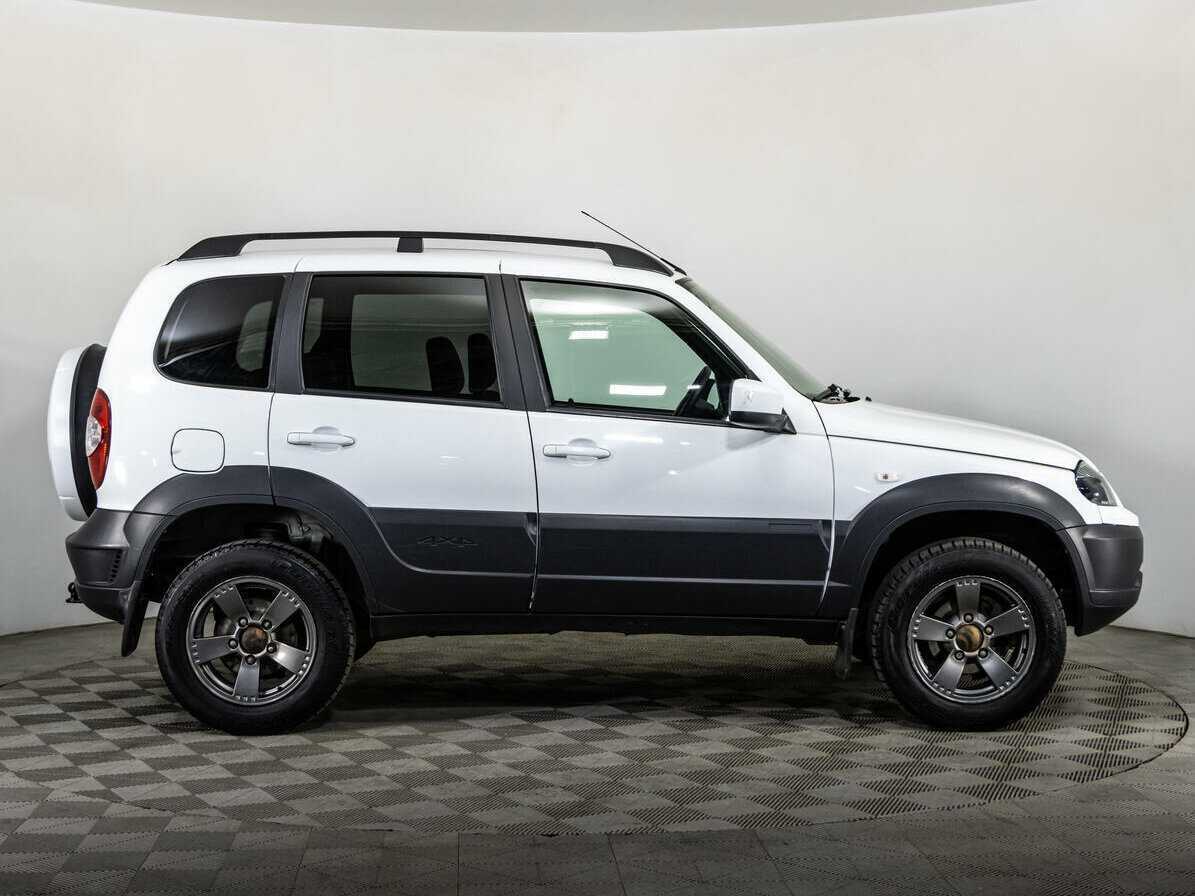 Купить Chevrolet Niva, 2018, 66 479 км, фото №5