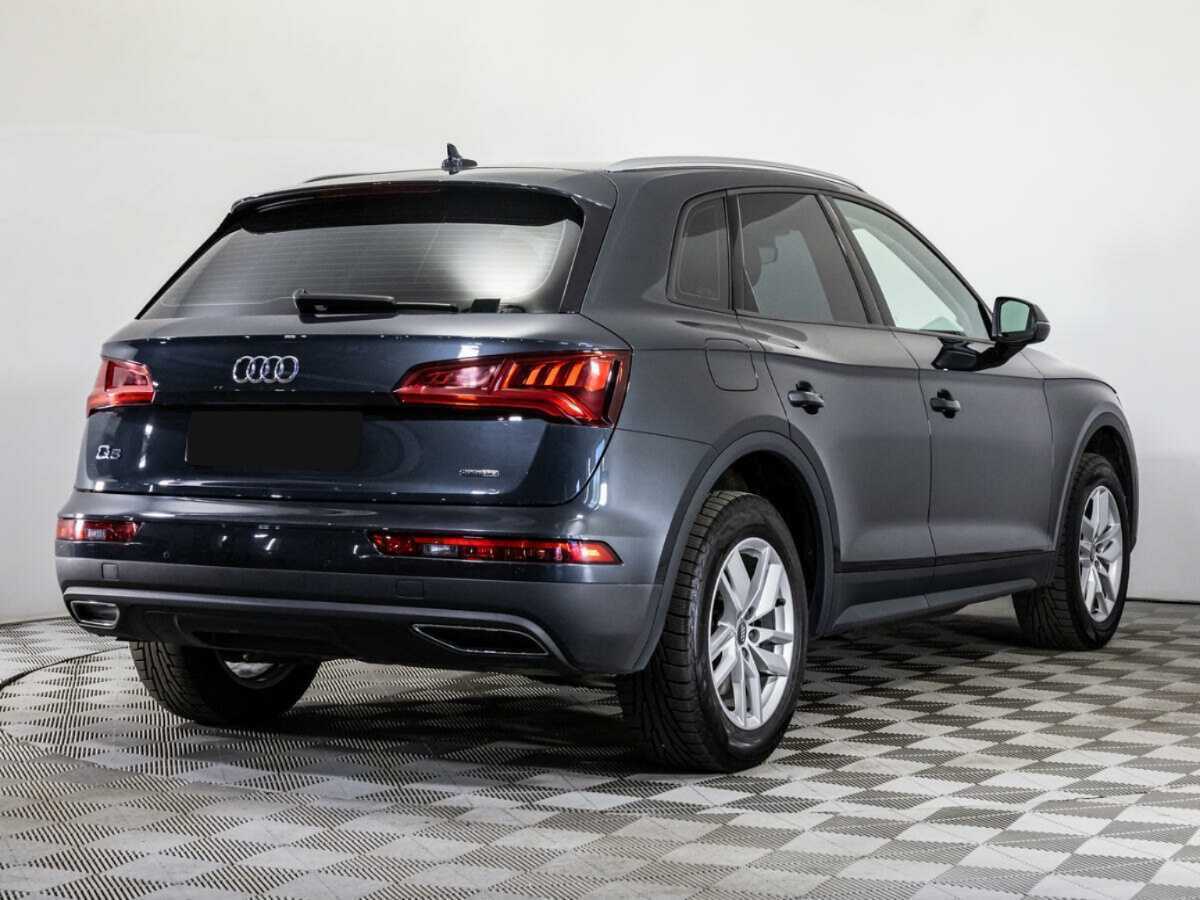 Купить Audi Q5, 2019, 42 000 км, фото №4