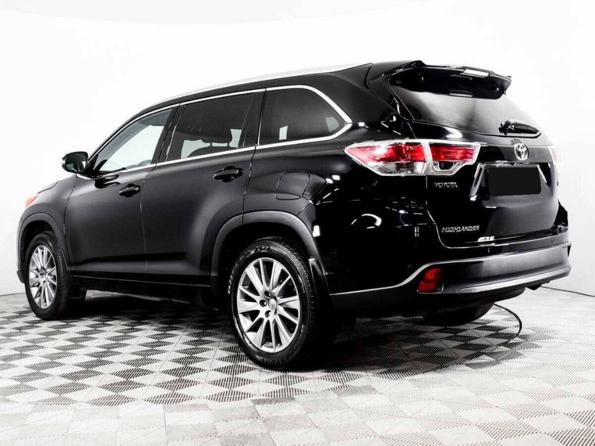 Купить Toyota Highlander, 2014, 261 791 км, фото №6