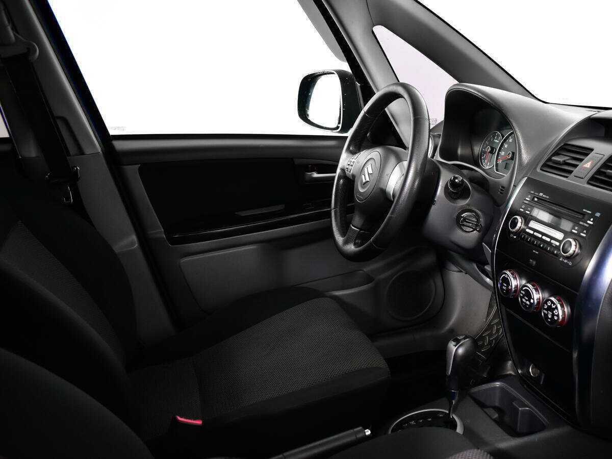 Купить Suzuki SX4, 2007, 313 715 км, фото №9