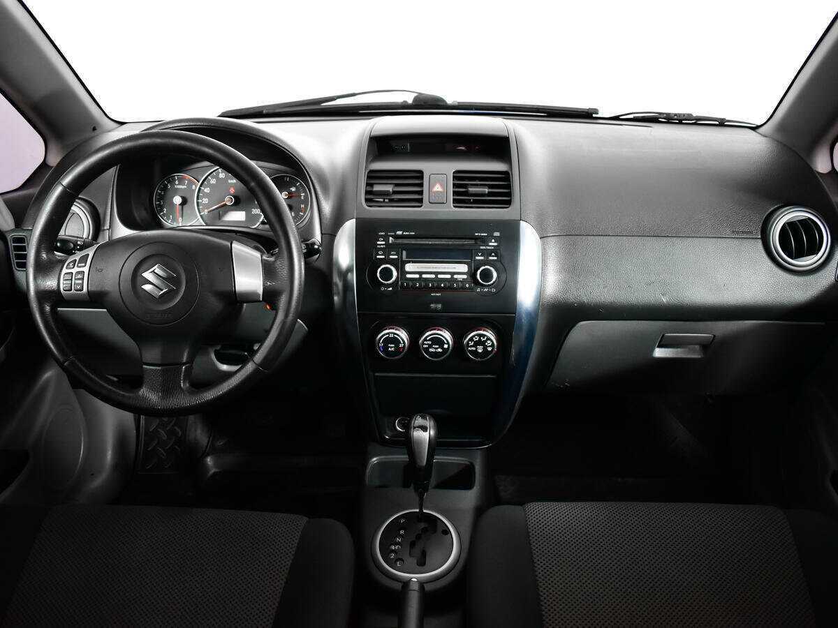 Купить Suzuki SX4, 2007, 313 715 км, фото №12