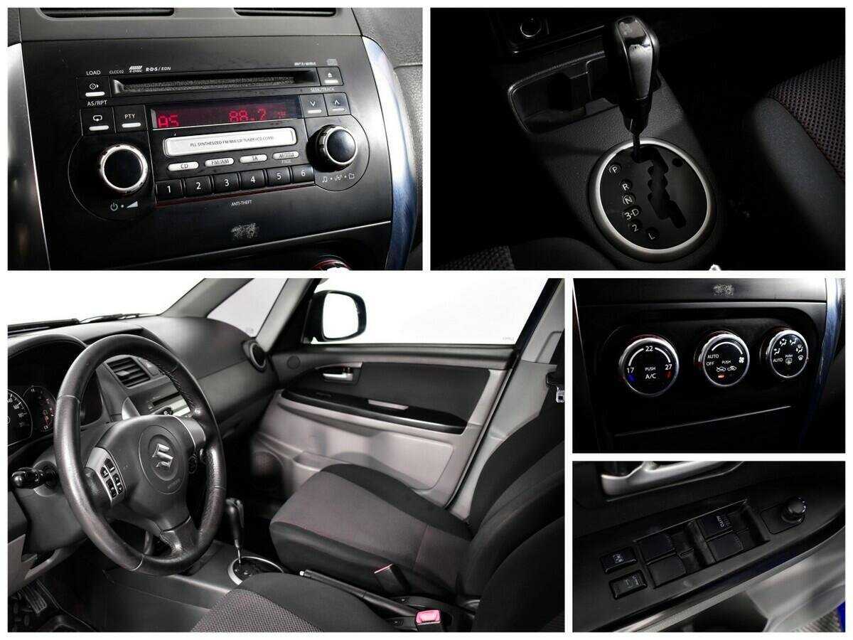 Купить Suzuki SX4, 2007, 313 715 км, фото №13